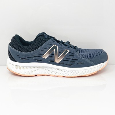 

Женские кроссовки New Balance 420 V3 W420LG3 синие кроссовки размер 9,5 B, Синий, 420 V3