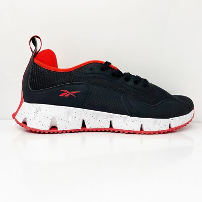 

Мужские кроссовки Reebok Zig Dynamica AR30106Y черные кроссовки размер 7, Черный, Zig Dynamica
