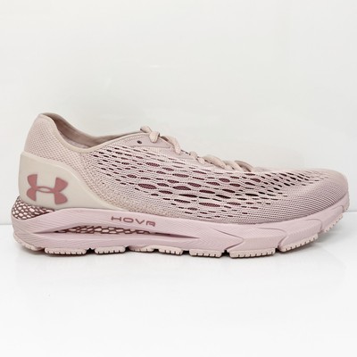 

Женские кроссовки Under Armour HOVR Sonic 3 3022596-603 розовые кроссовки размер 8, Розовый, HOVR Sonic 3