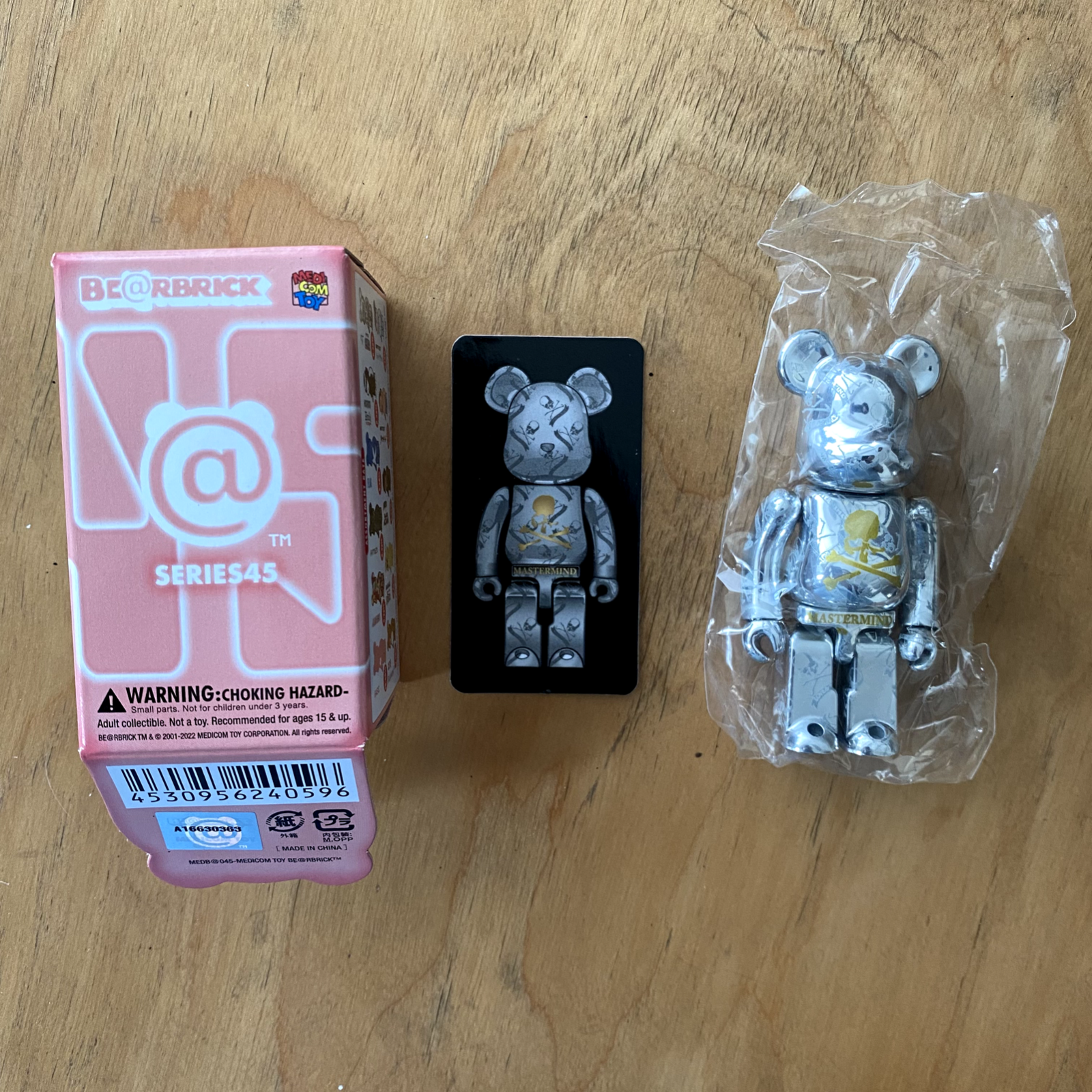 BE@RBRICK　ベアブリック　ピーターパン　ミッキー　ディズニー　400% BE@RBRICKベアブリックピーターパンミッキーディズニー400%