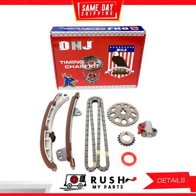 00-19 Timing Chain Kit For Scion Toyota Echo 1.5L L4 DOHC 16v DNJ TK949