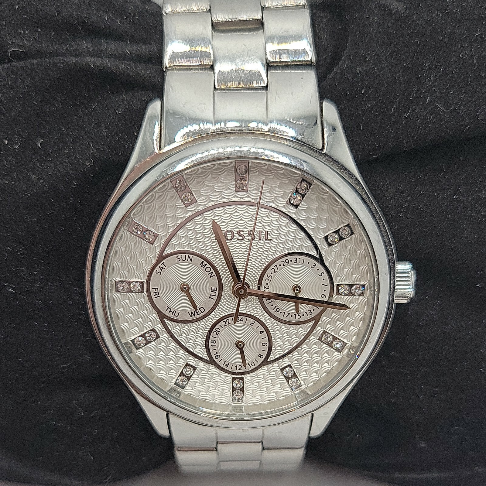 fossil 157【値引き対応可能】 fossil 157【値引き対応可能】