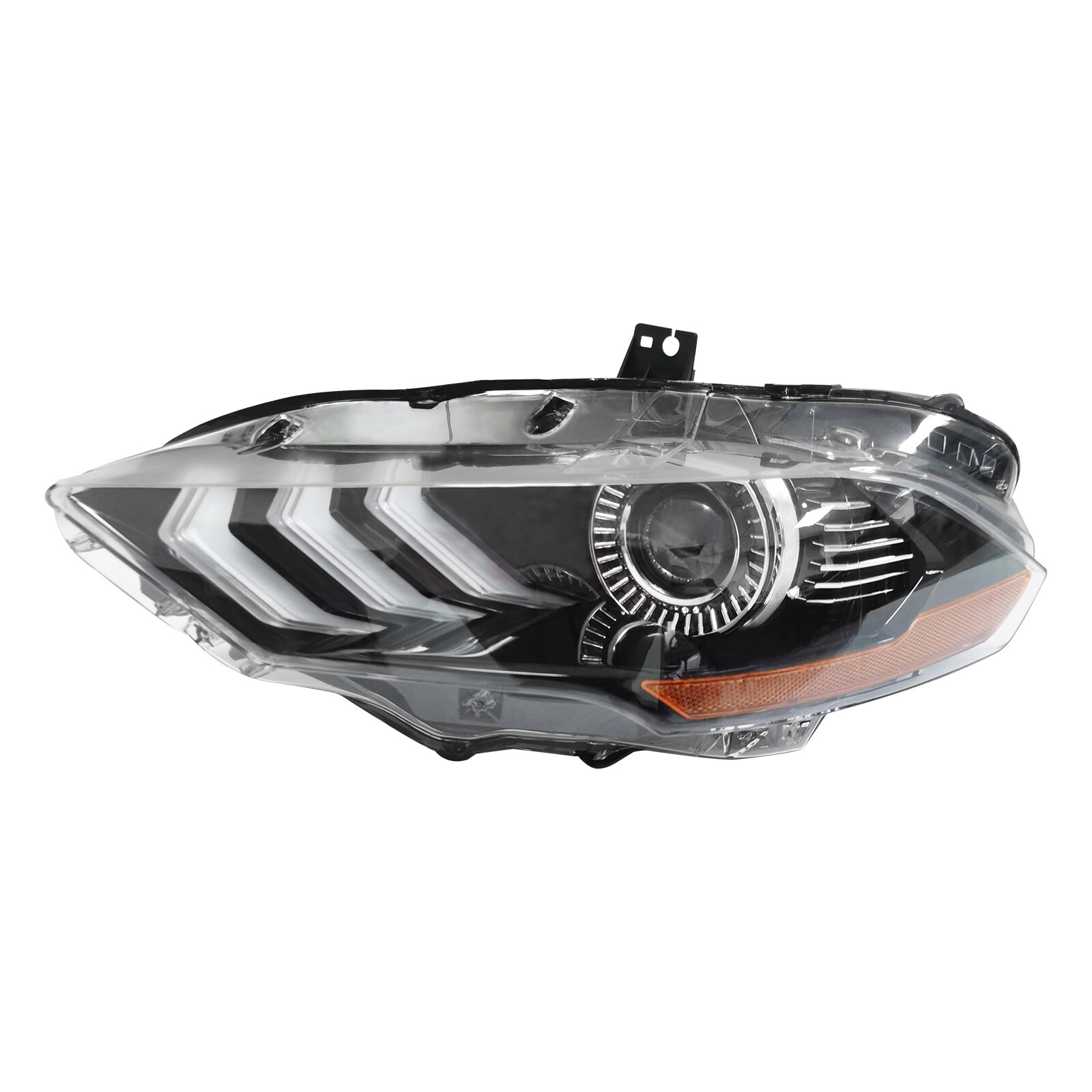 Ford Mustang Headlights