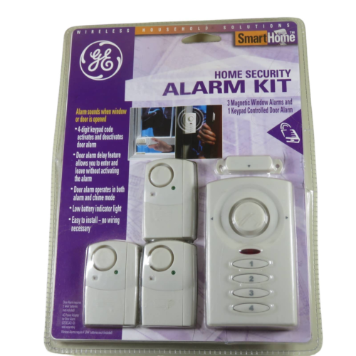 Battery Operated Easy Install New