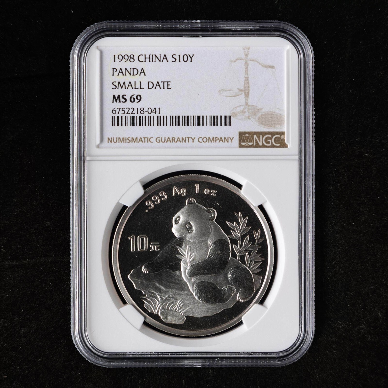 日本貨幣未使用 【MINT SET 】1998年• 2000年 6個　MS3 Japan 1998 6 Coins Mint Set + Year of Tiger Silver Medal