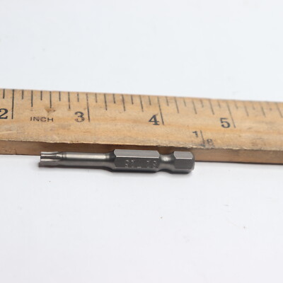 Torx/Star Driver Bit T25 x 2'' 65142-30