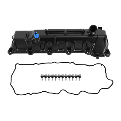 Upgrade Aluminum Valve Cover Set for Jeep Grand Cherokee Commander 4.7L 08-09