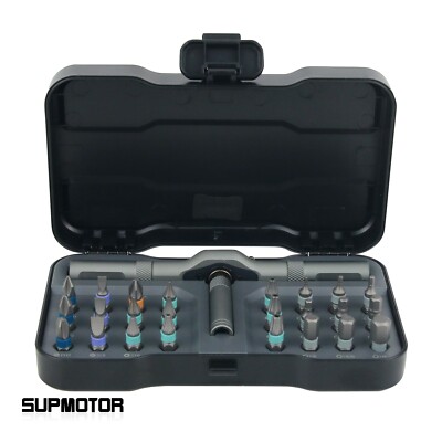 DUKA AtuMan RS1 24 In 1 Ratchet Screwdriver Set Screwdriver Disassembly Tool sup