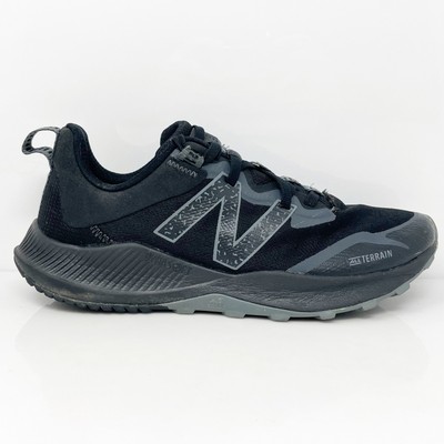 

New Balance Mens Fuel Core Nitrel V4 MTNTRLB4 Черные кроссовки Кроссовки 8.5 D, Черный, Fuel Core Nitrel V4