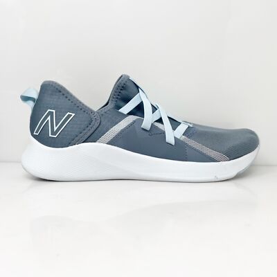 

Женские кроссовки New Balance Beaya WSBEYLG серые кроссовки размер 9 B, Серый, Beaya