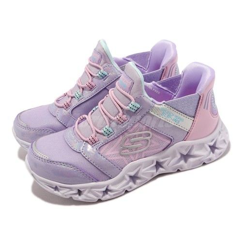 

Skechers S Lights-Galaxy Lights-Bright Cosmic Slip-Ins Kids Casual 303701-LLVMT, Фиолетовый, S Lights-galaxy Lights-bright Cosmic Slip-ins