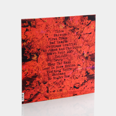 Ed Sheeran - = LP White Vinyl Record