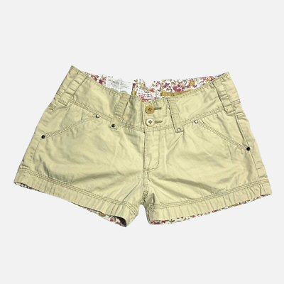 Triple five shop soul cargo shorts