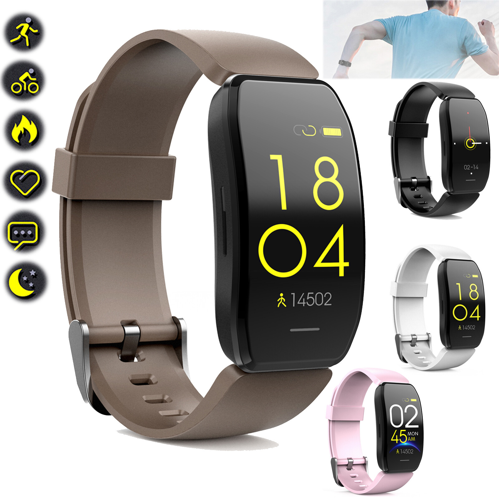 android health watch
