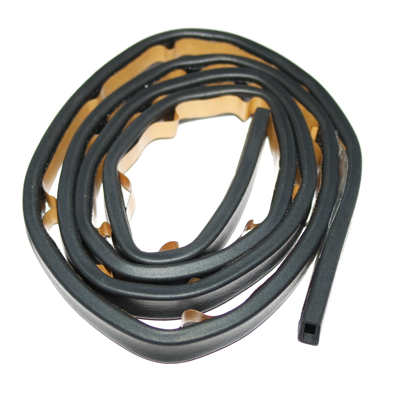 For Suzuki Samurai SJ410 SJ413 Front Hood Rubber Seal Weatherstrip 72464-50C00