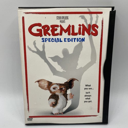 Gremlins (DVD, 2002, Special Edition) | eBay