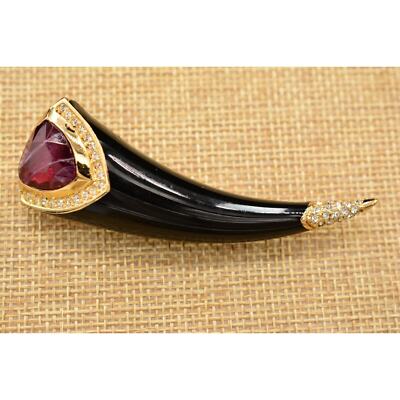 Dior ブローチ ジャンク org.jpg