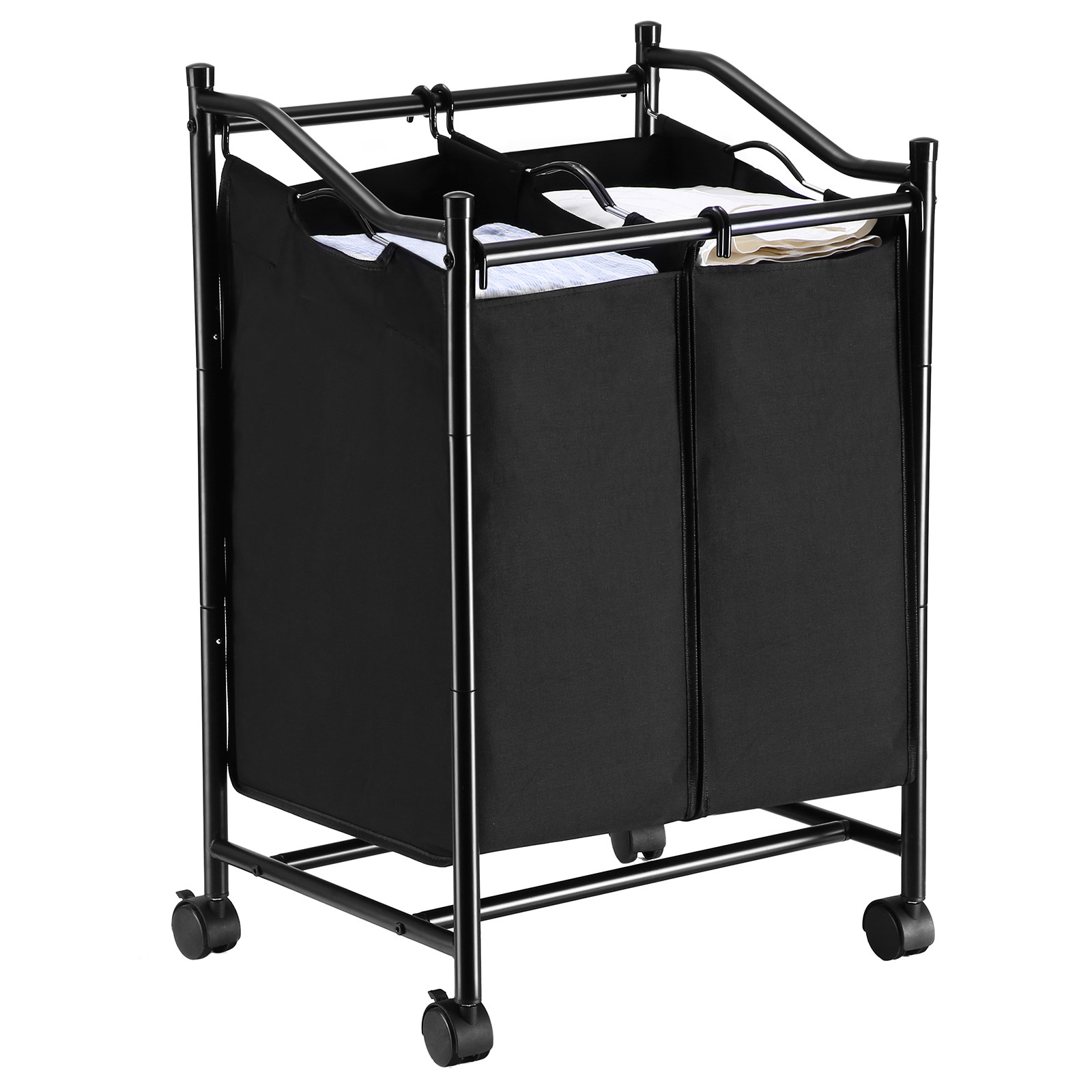 Wäschekorb mit Rollen Test Vergleich +++ Wäschekorb mit Rollen günstig