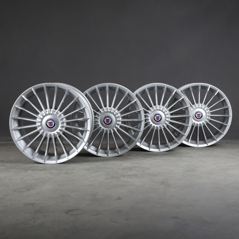 19 Inch Alpina Classic BMW 3er F30 F31 4er F32 F33 F36 D3 D4 19 Inch Alpina Classic BMW 3er F30 F31 4er F32 F33 F36 D3 D4
