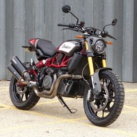 2020 Indian FTR 1200 Carbon – Immaculate 1-Owner FSH motorcycle