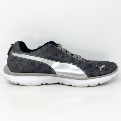 

Puma Womens Fashin Alt Twill 360223 03 Черные кроссовки для бега Размер 8.5, Черный, Fashin Alt Twill