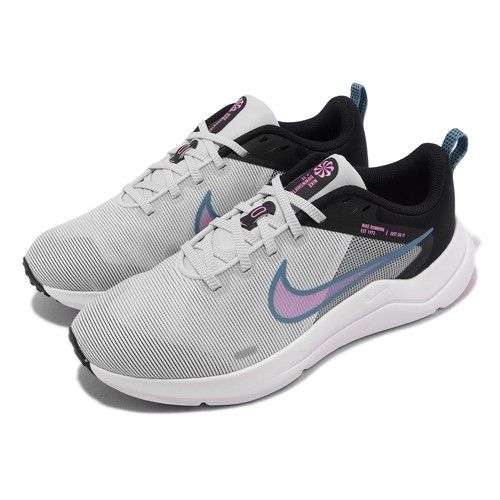 

Nike Wmns Downshifter 12 Photon Dust Grey Женская спортивная обувь для бега DD9294-006, Wmns Downshifter 12