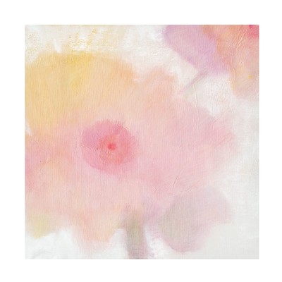 'Glowing Floral I' Canvas Art by Tim O'Toole