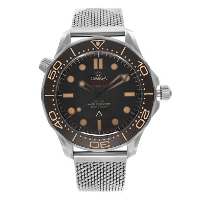 ビンテージSeamaster300NoTimeto ００７ Omega Seamaster 007 Titan Nato Full Set 04-2023 for C$11,462