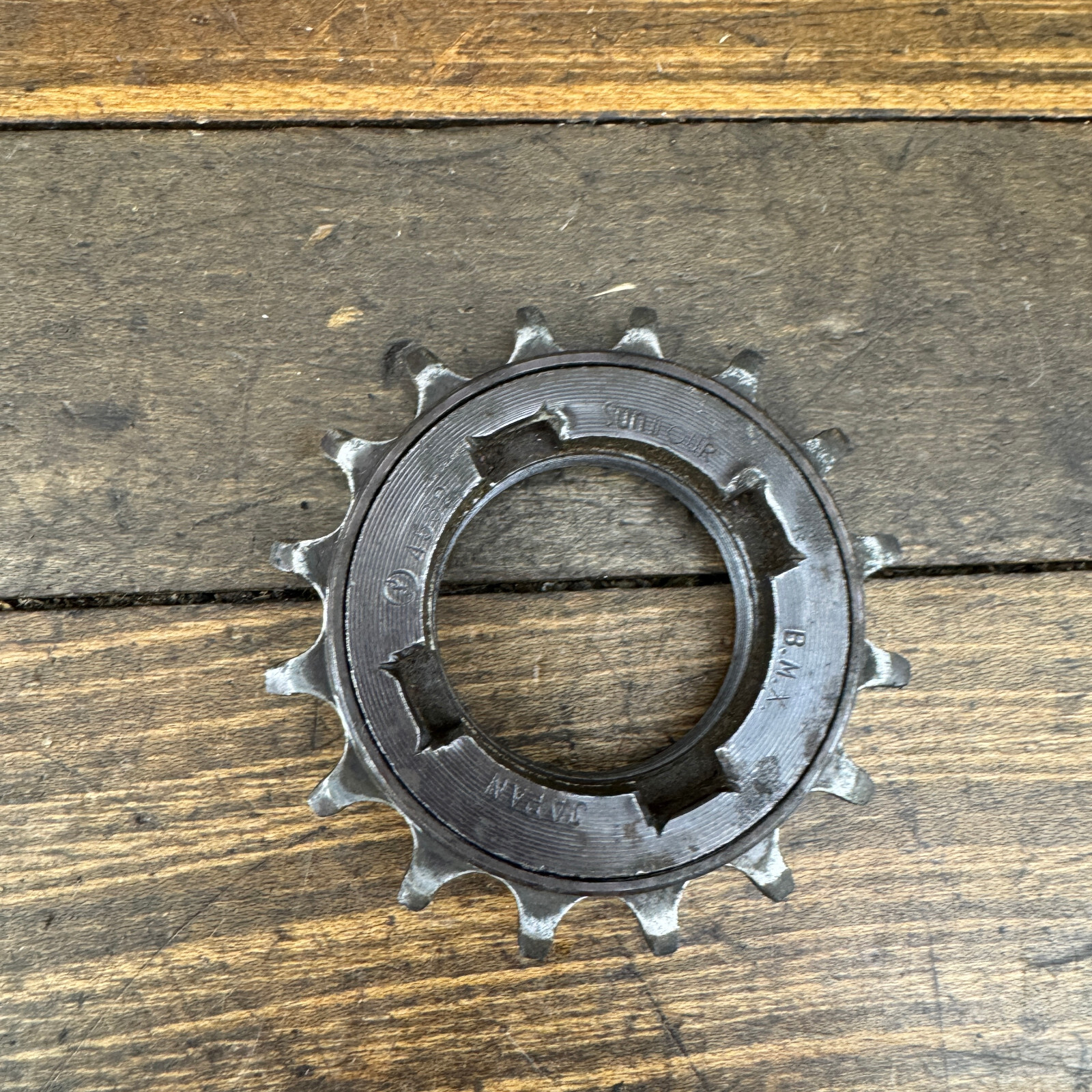 Suntour 16t Freewheel Old School BMX 16 Tooth Cog OG 1980s