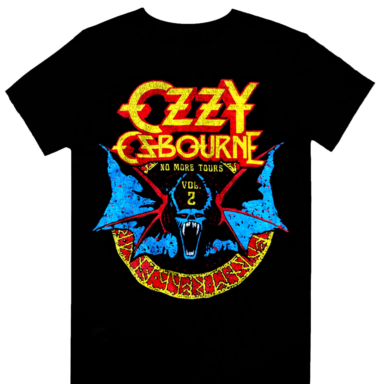 Ozzy Osbourne - No More Tours Vol 2 2019 Tour Ltd Edition Ozzy Osbourne - No More Tours Vol 2 2019 Tour Ltd Edition