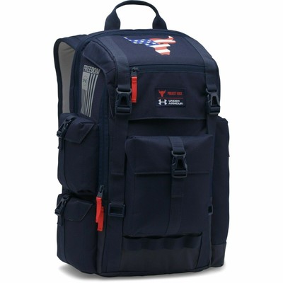 ua pursuit of victory gear bag review