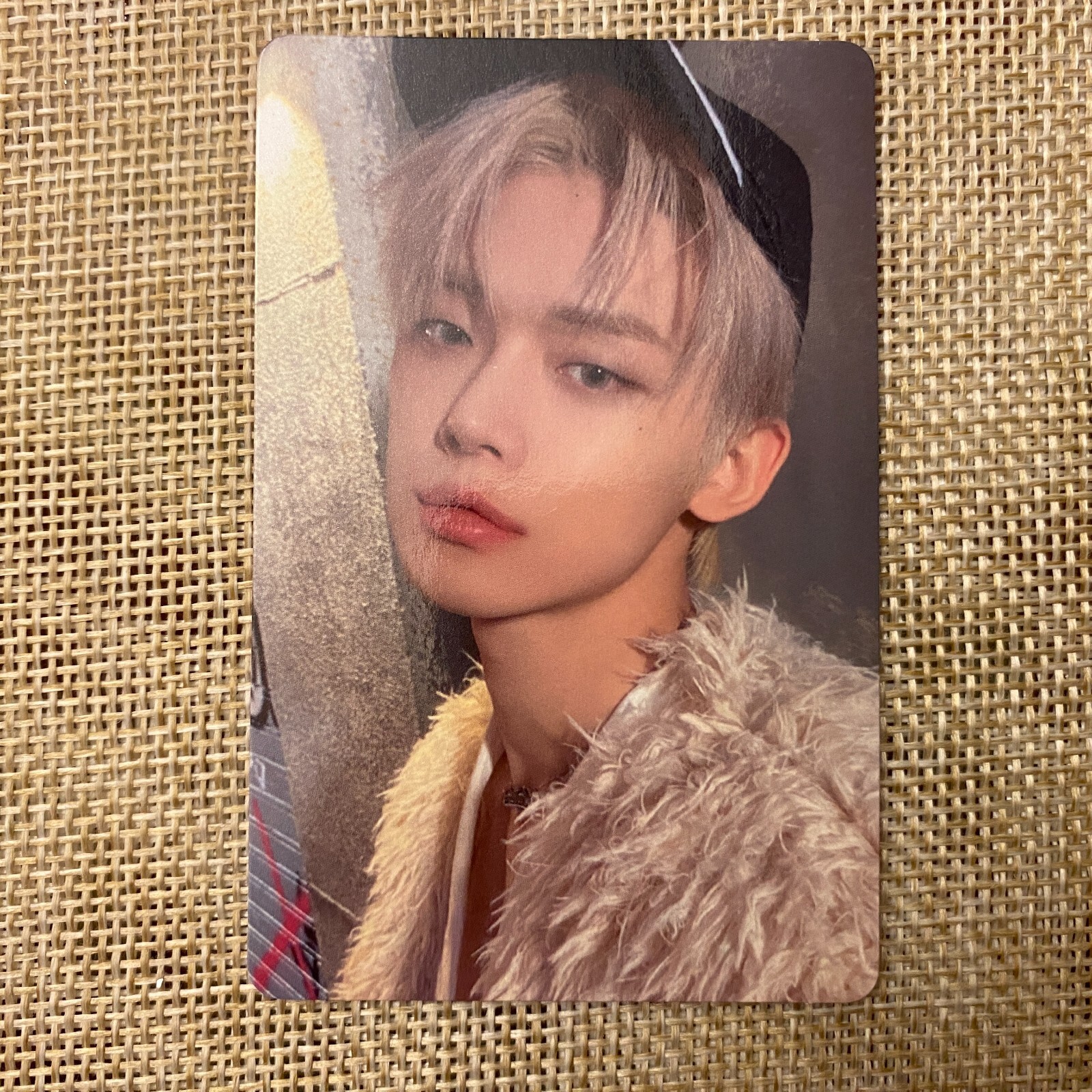 ヨンジュン THURSDAY'S CHILD トレカ TXT ヨンジュン Thursday's child トレカ TXT thursday's child