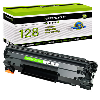 CRG128 BLK Toner Cartridge For Canon 128 ImageClass D530 D550 MF4770n MF4880dw