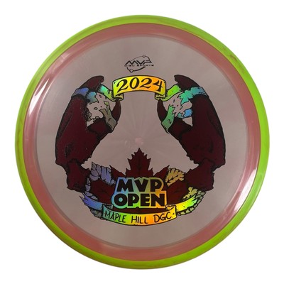 Rhythm | Proton Soft | Pink/Green 172g (MVP Open)