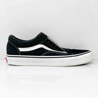 

Vans Unisex Off The Wall 721356 Черная повседневная обувь Кроссовки Размер M 7,5 W 9, Черный, Off The Wall