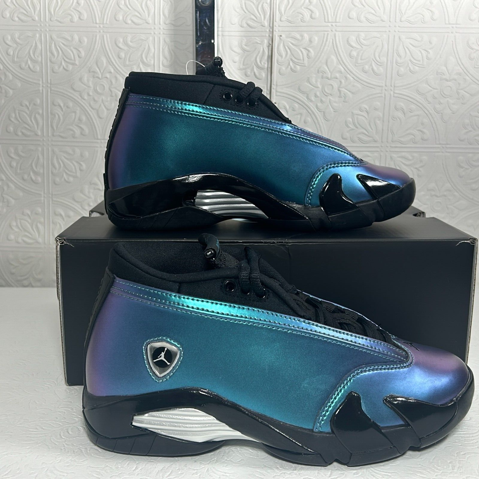 Nike Air Jordan 14 Retro Low Love Letter DH4121300 Mineral Nike Air Jordan 14 Retro Low Love Letter DH4121300 Mineral
