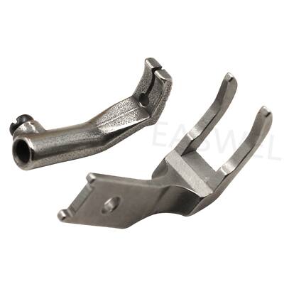 INDUSTRIAL DOUBLE TOE PRESSER FOOT SET fits PFAFF 145