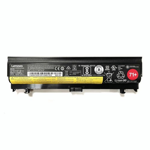 Lenovo ThinkPad L560 L570 バッテリー 00NY488 Genuine OEM Laptop Battery 00NY486 00NY488 For Lenovo