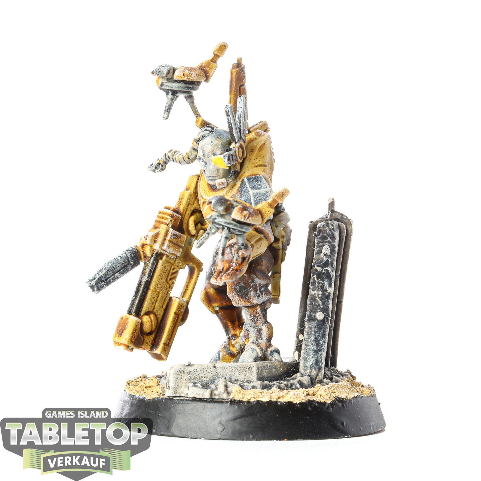 Tau Empire - Darkstrider - bemalt