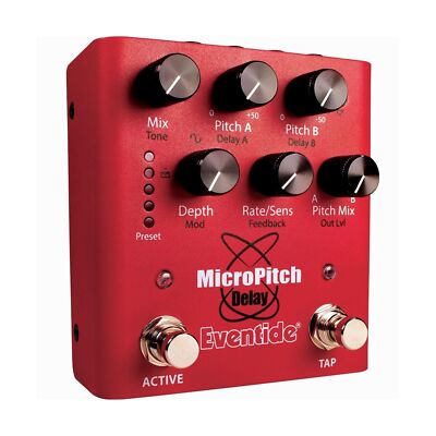 Eventide MicroPitch Delay