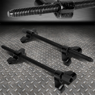 ИНСТРУМЕНТ ДЛЯ СНЯТИЯ ПОДВЕСКИ КОМПРЕССОРА С ВИНТОВОЙ ПРУЖИНОЙ 2X15 мм ДЛЯ ТЯЖЕЛЫХ УСЛОВИЙ ЭКСПЛУАТАЦИИ