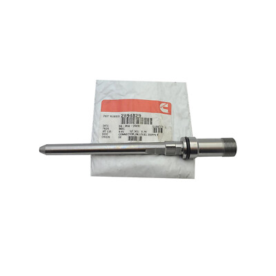 ゆ 2897320 2894829 Fuel Injector with Tube for Cummins ISX15