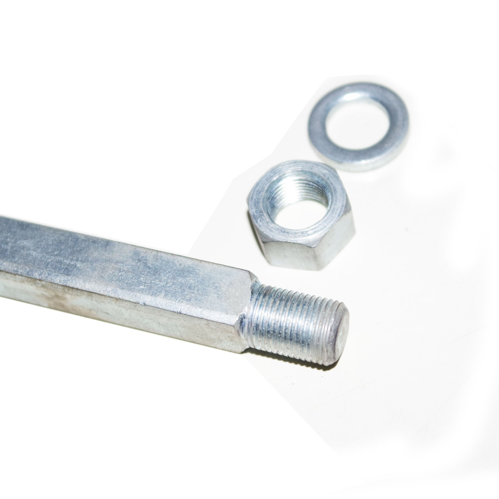 AJS Matchless Footrest Rod 8-7/8" Long 
