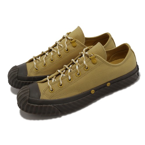 

Converse Chuck 70 Bosey Low Dunescape Gum Коричневые мужские повседневные туфли унисекс A04533C, Khaki, Chuck 70 Bosey Low
