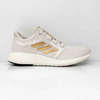 Adidas Womens Edge Lux 3 EF7010 Белые кроссовки Кроссовки Размер 7.5