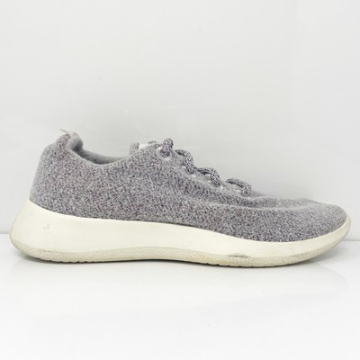 

Allbirds Womens Wool Runners 0921 NV1 Серые кроссовки Кроссовки Размер 8, Серый, Wool Runners