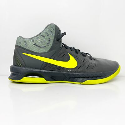 

Nike Mens Air Visi Pro 6 749167-200 Черные кроссовки для бега, размер 10, Черный, Air Visi Pro 6