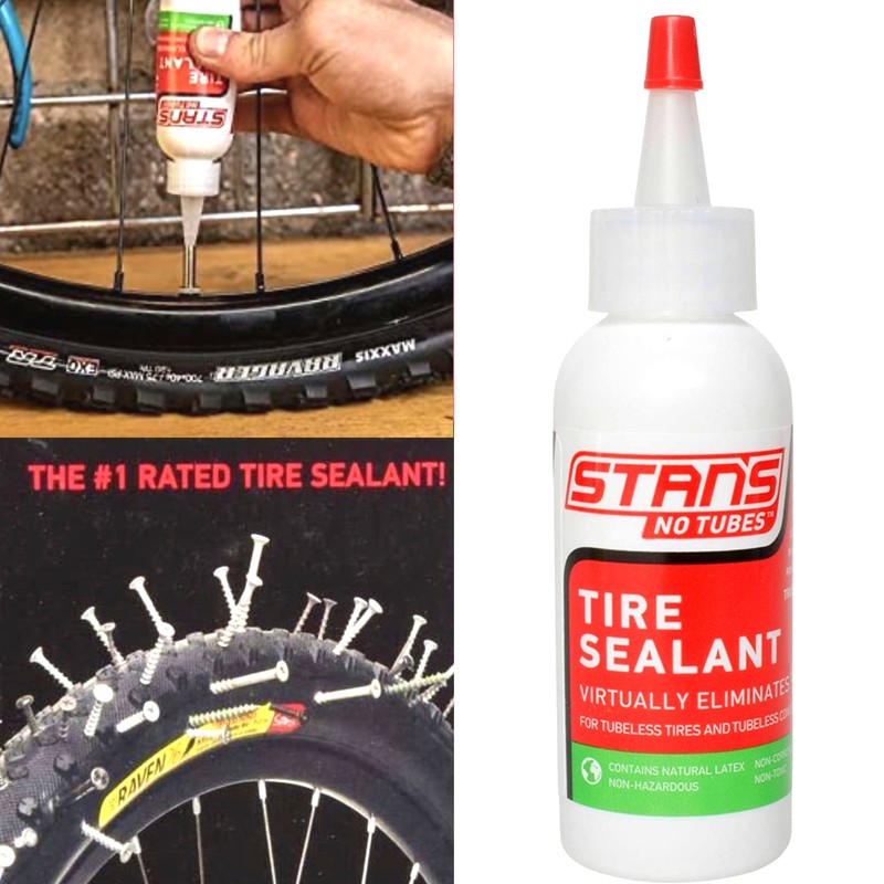 Stans Notubes Reifendichtmittel Tire Sealent  