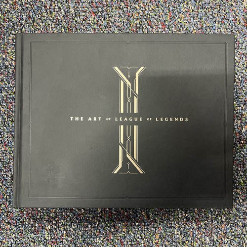 The Art of League of Legends: Volume I (Sealed & Unopened