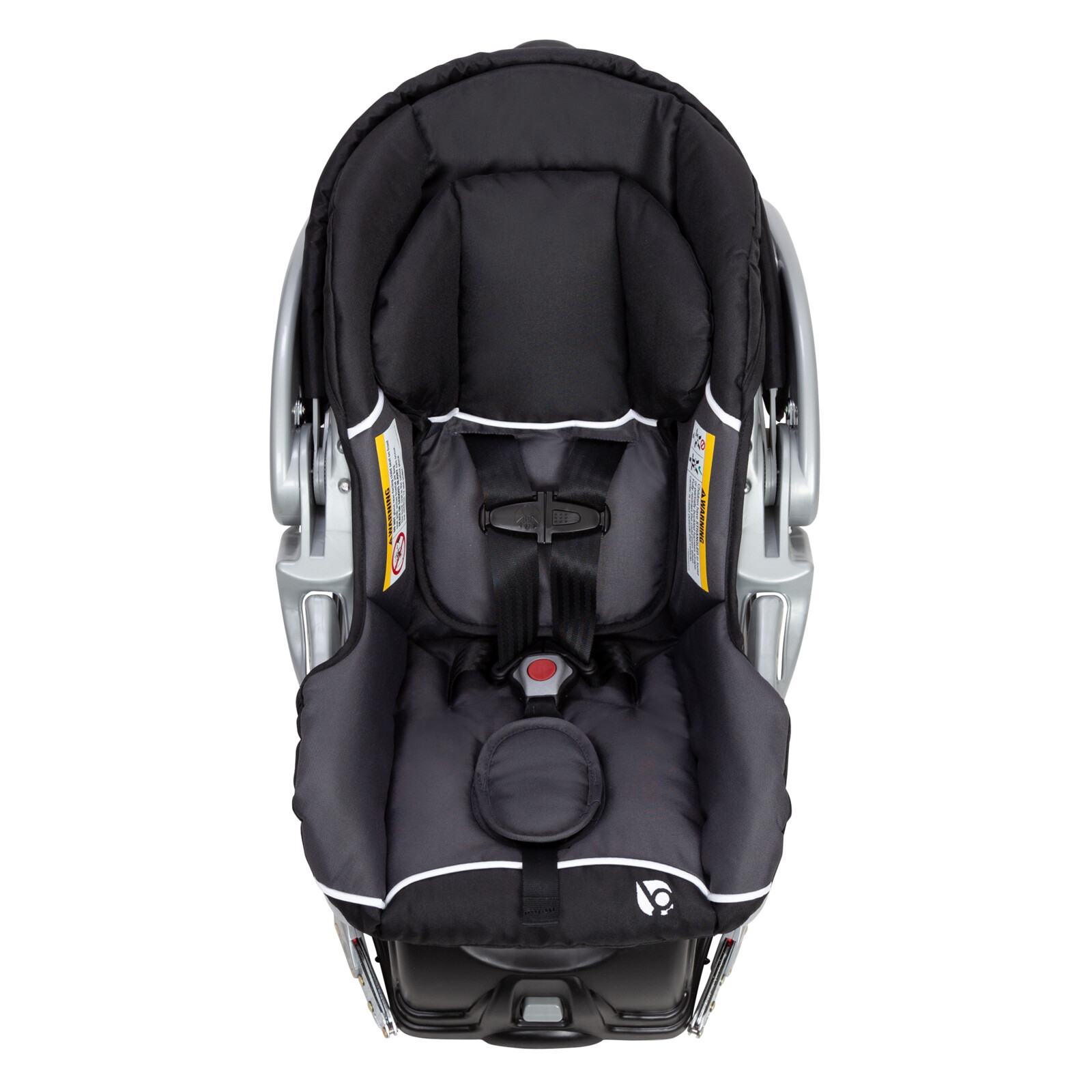 Baby Trend EZ FlexLoc Plus 30 lb Infant Car Seat, Onyx eBay